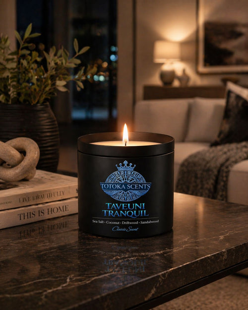 Taveuni Tranquil | Scented Candle