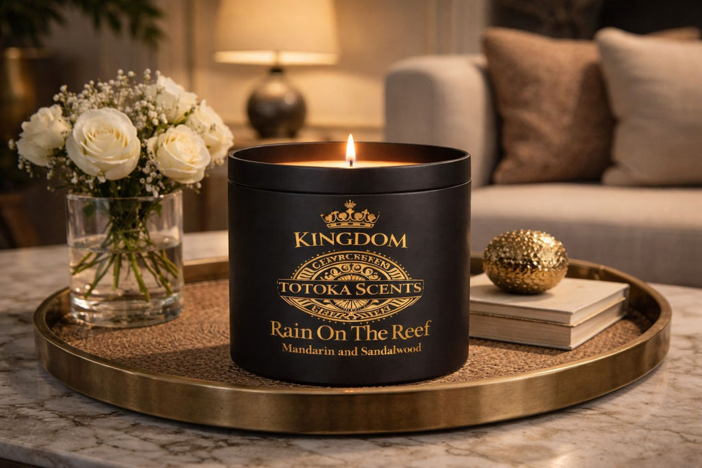 Rain On The Reef | Scented Candle
