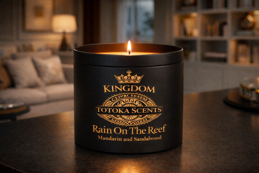 Rain On The Reef | Scented Candle