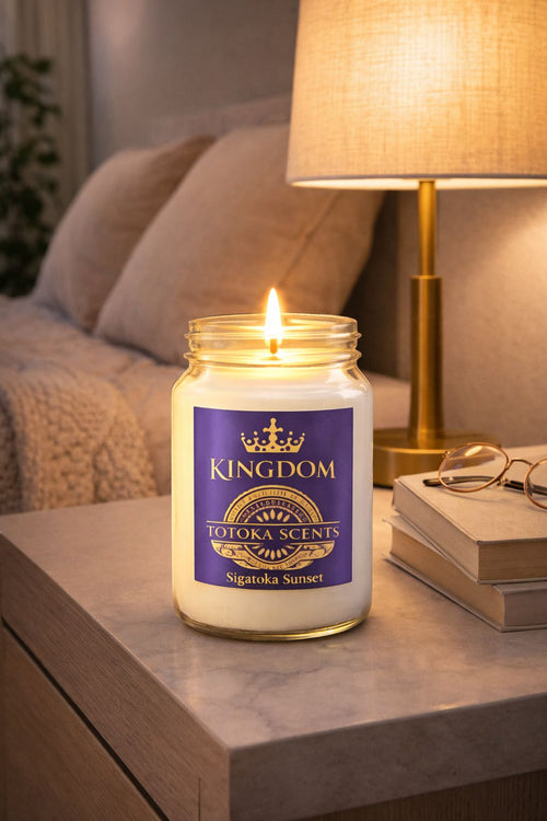 Sigatoka Sunset | Scented Candle