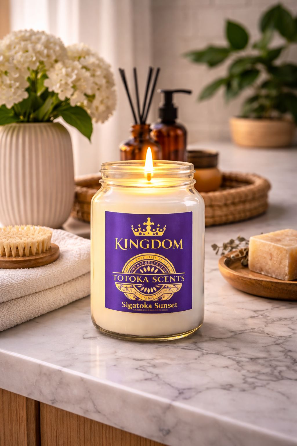 Sigatoka Sunset | Scented Candle