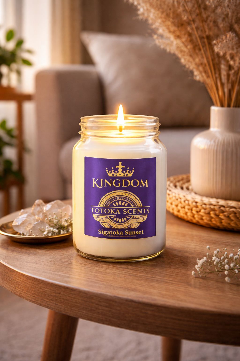 Sigatoka Sunset | Scented Candle