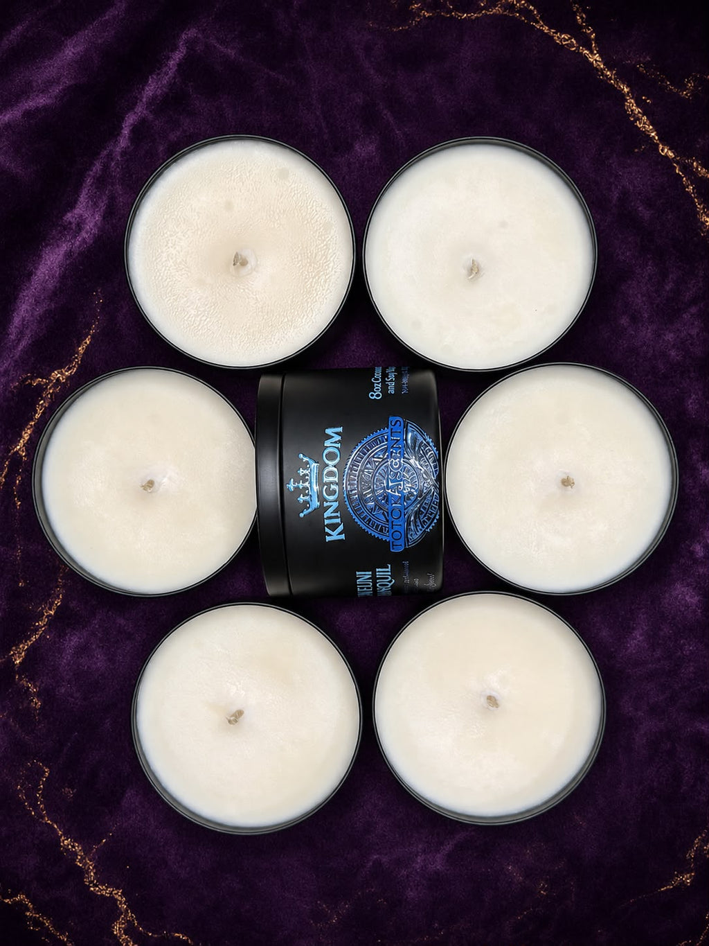 Taveuni Tranquil | 8oz Scented Candle