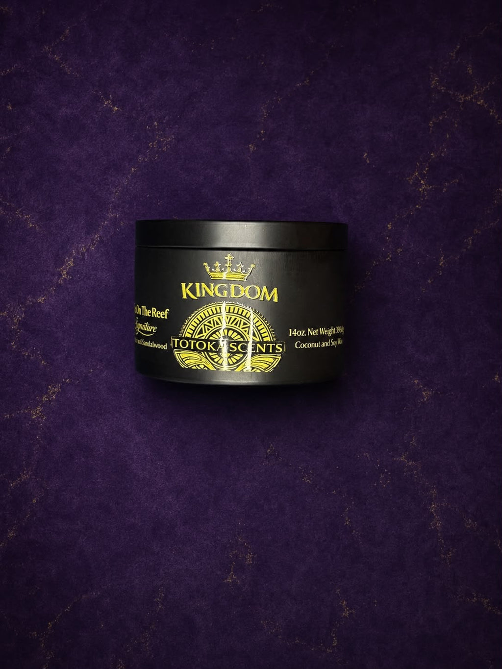 Rain On The Reef | 14oz Scented Candle